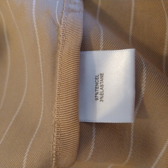 LPA Stripe Double Breasted Blazer Dress - Picture 7 of 9